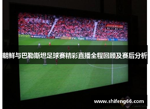 朝鲜与巴勒斯坦足球赛精彩直播全程回顾及赛后分析