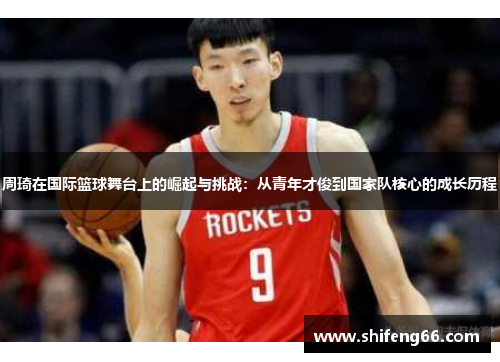 周琦在国际篮球舞台上的崛起与挑战：从青年才俊到国家队核心的成长历程
